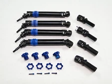 NEW TRAXXAS REVO 3.3 Axles F/R +Center Driveshafts & Hex Hubs E REVO RR4