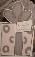 Wedding Shower Card FREE SHIPPING BR2