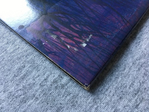 1991 CATHEDRAL FOREST OF EQUILIBRIUM VG/EX SABBATH PENTAGRAM DOOM METALLICA RARE - Picture 5 of 24