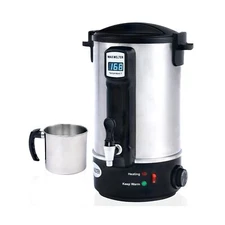 TCFUNDY Candle Making Wax Melting Pot, Electric Non-Stick Candle Wax Melter P...