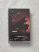 Liberace Remembered Vol l Cassette Tape USA Music Group USA-710-4 CS
