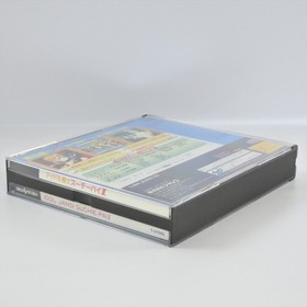 IDOL JANSHI SUCHIE PAI II 2 Sega Saturn 3141 ss