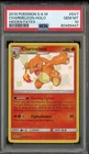 #1 2019 Pokemon S & M Hidden Fates #SV7 Charmeleon Holo PSA 10 GEM MINT