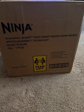Ninja - SLUSHi Twist Smart Frozen Drink Maker...