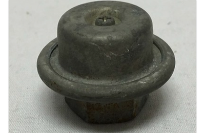 #ad HONDA Genuine OEM Fuel Injection Pressure Regulator Damper Pulsation Device FPD $45.00