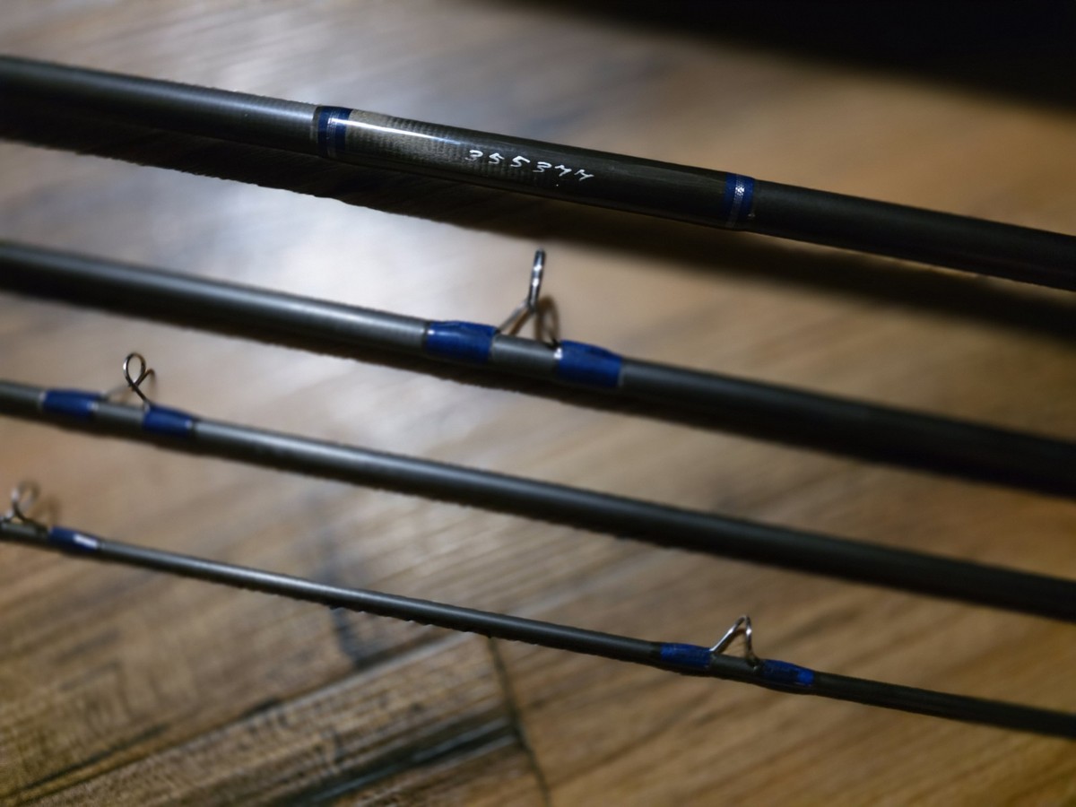 Scott Fly Rod A3 908/4 9 Foot, 4 Piece, 8 Line 4.2oz With Tube Case Fly Fishing | eBay Scott Fly Rod A3 908/4 9 Foot, 4 Piece, 8 Line 4.2oz With Tube Case Fly Fishing | eBay