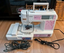 Brother PE500 Sewing Personal Embroidery Syst...