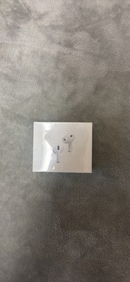 Apple AirPods Pro 3 In-Ear Bluetooth Wireless Earbuds, White (New)