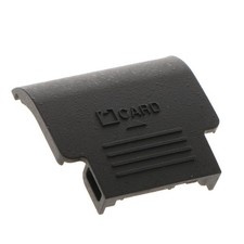 Pour Nikon D3200 SD Carte Mémoire Couvercle De Porte Peau Capuchon Chambre