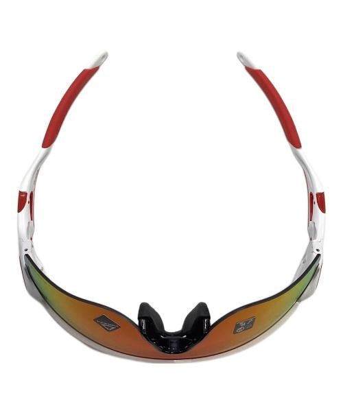 OAKLEY Sunglasses White Pre-Owned Japan image 7