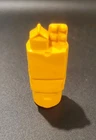 Vintage Fisher Price #2580 Little Mart REPLACEMENT Grocery Bag Accessory