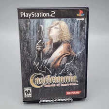 Castlevania Lament of Innocence (Sony PlayStation 2 2003) PS2 / CASE ONLY / READ