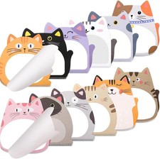 24 Pads Cute Sticky Notes Animal Sticky Notes for Teachers Classrooms 720 Sheets
