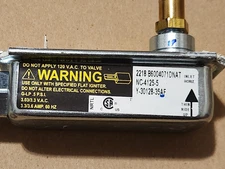Robertshaw NC-4125-5 Y-30128-35AF Gas Oven Safety Valve - New