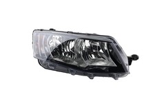 Scheinwerfer Halogen Front kompatibel zu Skoda Octavia 5E 12-17 H15 H7 Rechts