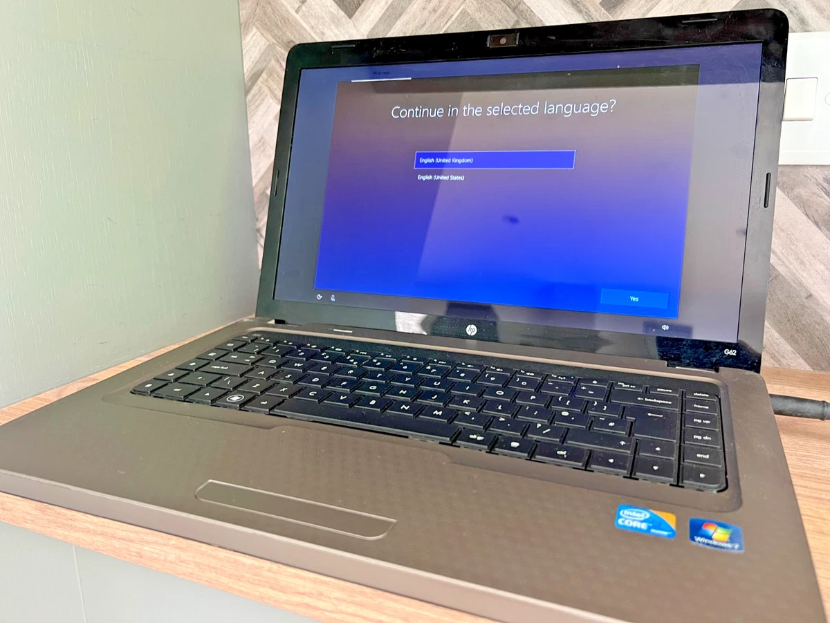 Hp G62 for sale | eBay UK