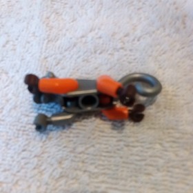 LEGO Monkey Wretch Minifigure Skybound Sky Pirates&nbsp;Ninjago Orange Arms