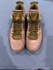 Jordan 4 Travis Scott Purple Friends And Family