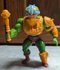 Masters Of The Universe Man At Arms Complete 1981 Vtg Action Figure Motu Taiwan