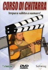 Dvd Corso Di Chitarra