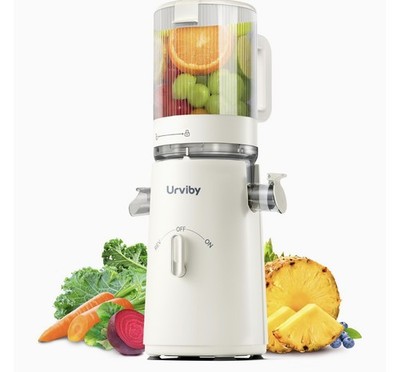 Urviby Cold Press Juicer, 120T