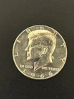 1966 Kennedy Half Dollar 40% Silver GEM BU very nice coin