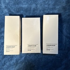 3 Pc New Toner Cartridges Xerox Phaser 6010N 6015NI Color Cyan Magenta Yellow