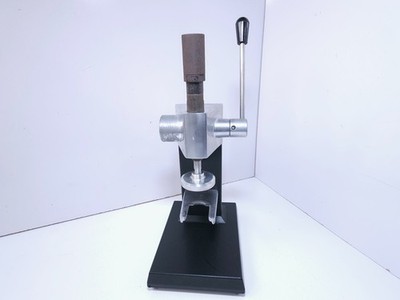 Macap CPS 25 Evolution Commercial Coffee Tamper Press Italy Espresso Tool