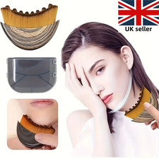 Lymphatic-Contour Drainag Face Massager Gua Sha Dry Brushing Firming Lift Tool''