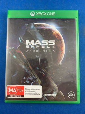 Mass Effect : Andromeda - Xbox One / XB1 Game (2017)