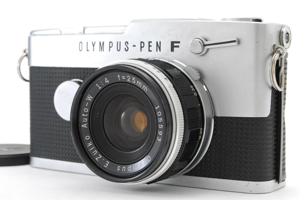 Olympus PEN FT Film Cameras for sale | eBay