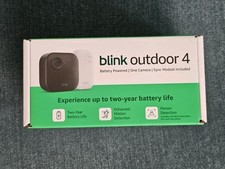 Blink Outdoor 4 4th Gen Wireless 1-Camera Security System w/ Sync Module