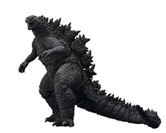 Bandai Godzilla King of The Monster S.H.MonsterArts Action Figure