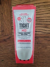 Soap And Glory Sit Tight 4D Firming Body Serum Womens Health Smoothing Treatment