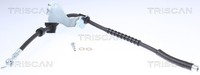Vorderachse Links Triscan 8150 28146 Bremsschlauch FüR CitroËN,Fiat,Opel,Peugeot