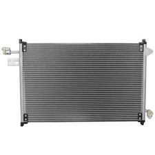 AC Condenser A/C Air Conditioning For 2005-2009 Ford Mustang Aluminum AC3362