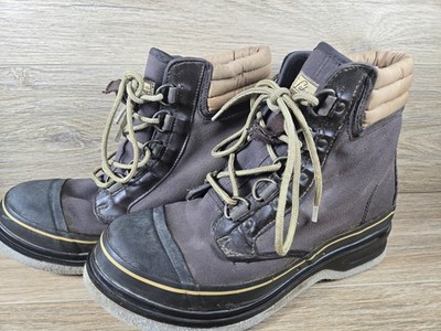Hodgman Lakestream Boots Tyler Durden Fight Club Brad Pitt Vintage Mens 11 Y2K