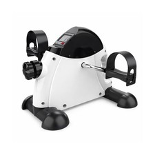 Mini Heimtrainer LCD Arm Bein Trainer Pedalgerät