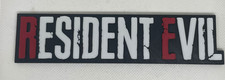 Resident Evil Schild zum hinstellen/anlehnen ...