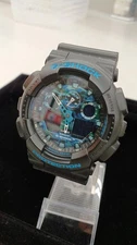 CASIO GA-100CB G-shock