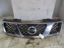 Calandre Nissan NAVARA