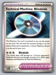 Technical Machine: Blindside 176/182 Paradox Rift