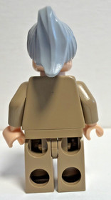Lego MARVEL Aunt May Minifigure Spiderman 4854 Doc Ock's Bank Robbery spd024