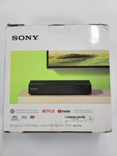SONY BDP-S1700 ALL REGION - BLU-RAY Zone ABC, DVD regions 0-8