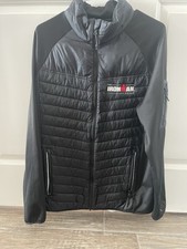 Ironman Triathlon Large Puffer Jacket