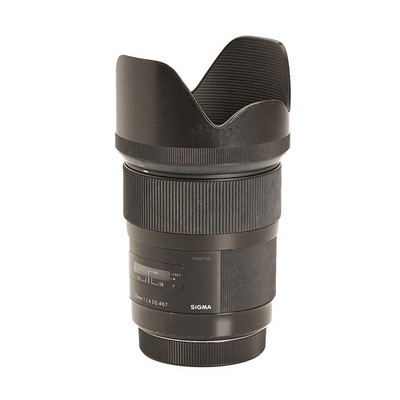 Sigma 35mm/1,4 DG HSM Art f. Canon EF-Mount (Art)
