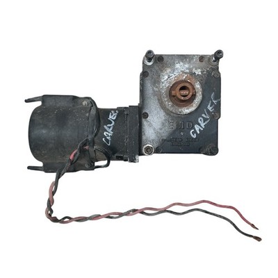 Carver Motor Mover Motor Caravan/Motorhome
