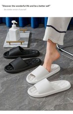 Women Men Summer Sea Home Slippers Non Slip Sandals