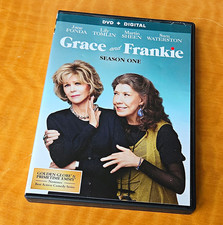Lionsgate Grace and Frankie: Season One DVD +...