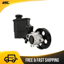 Power Steering Pump Fit For Dodge Ram 1500 2002-2003 2004-2006 4.7L 5.7L 2070269